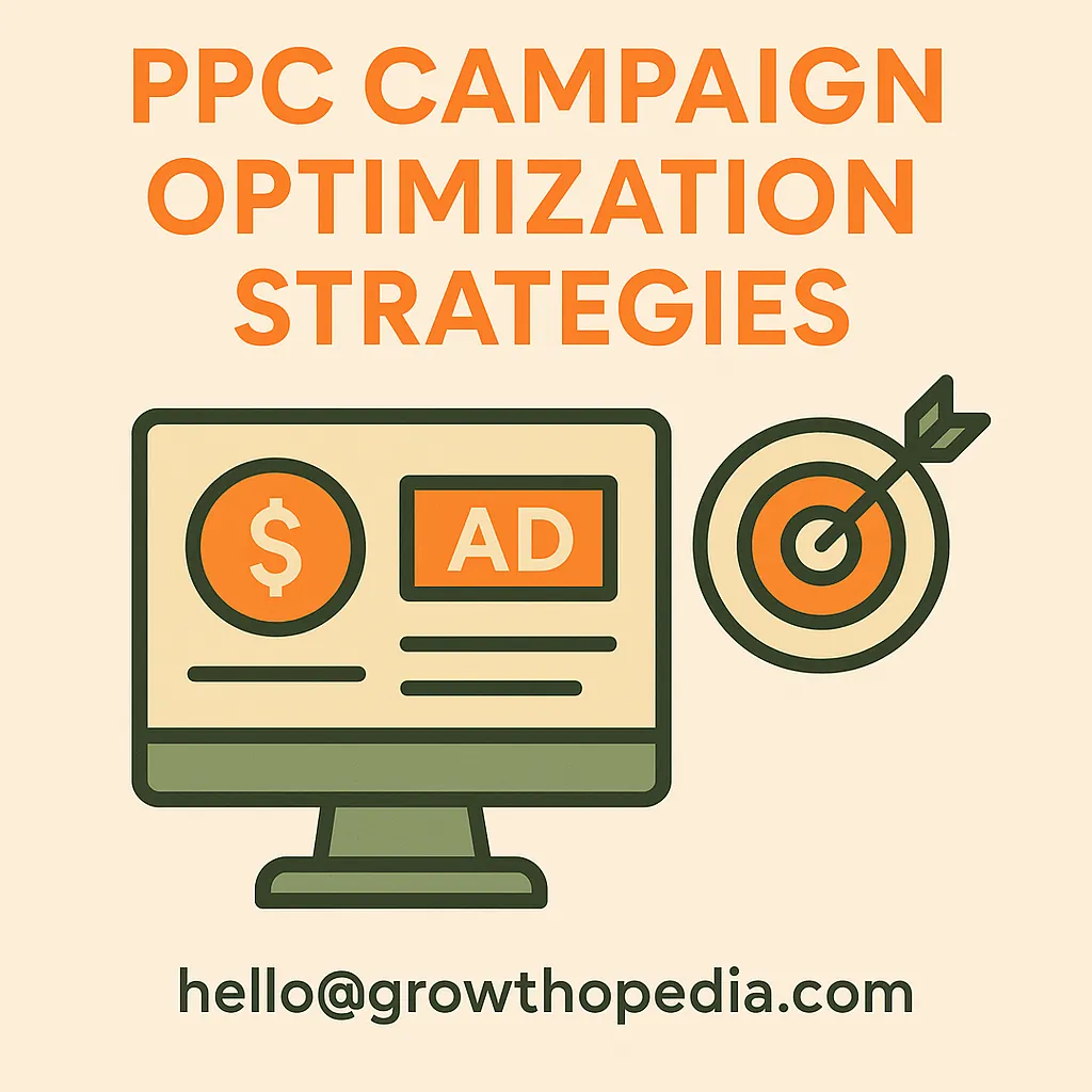 PPC Campaign Optimization Strategies